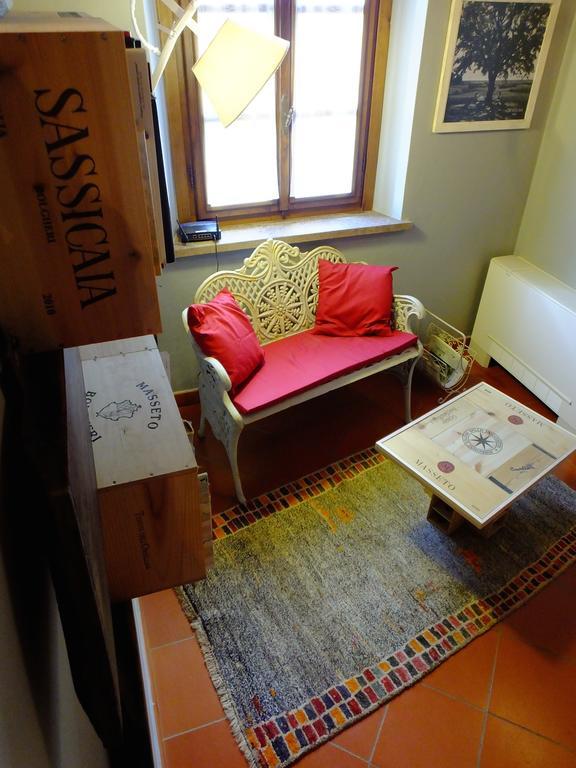 Agriturismo Sant'Uberto Bolgheri Extérieur photo