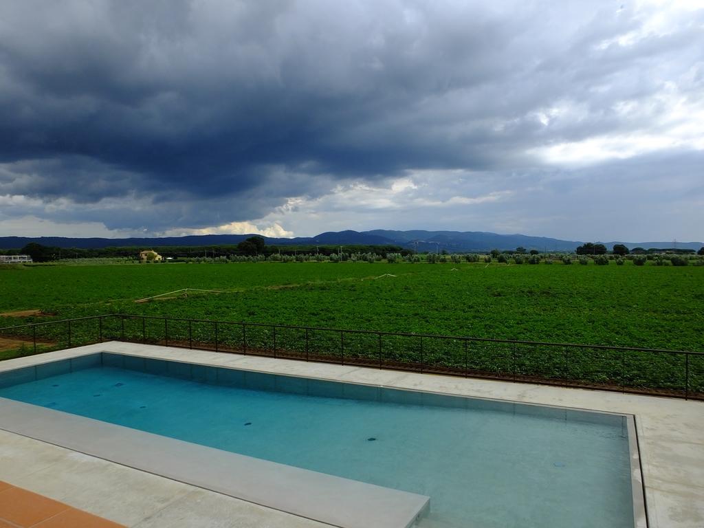 Agriturismo Sant'Uberto Bolgheri Extérieur photo