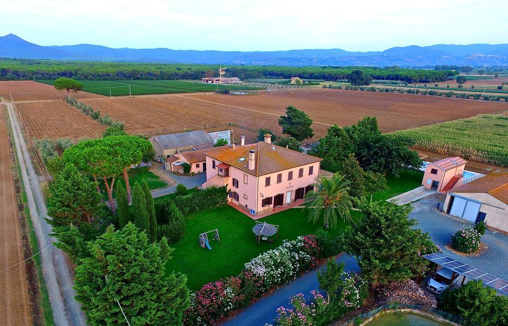 Agriturismo Sant'Uberto Bolgheri Extérieur photo