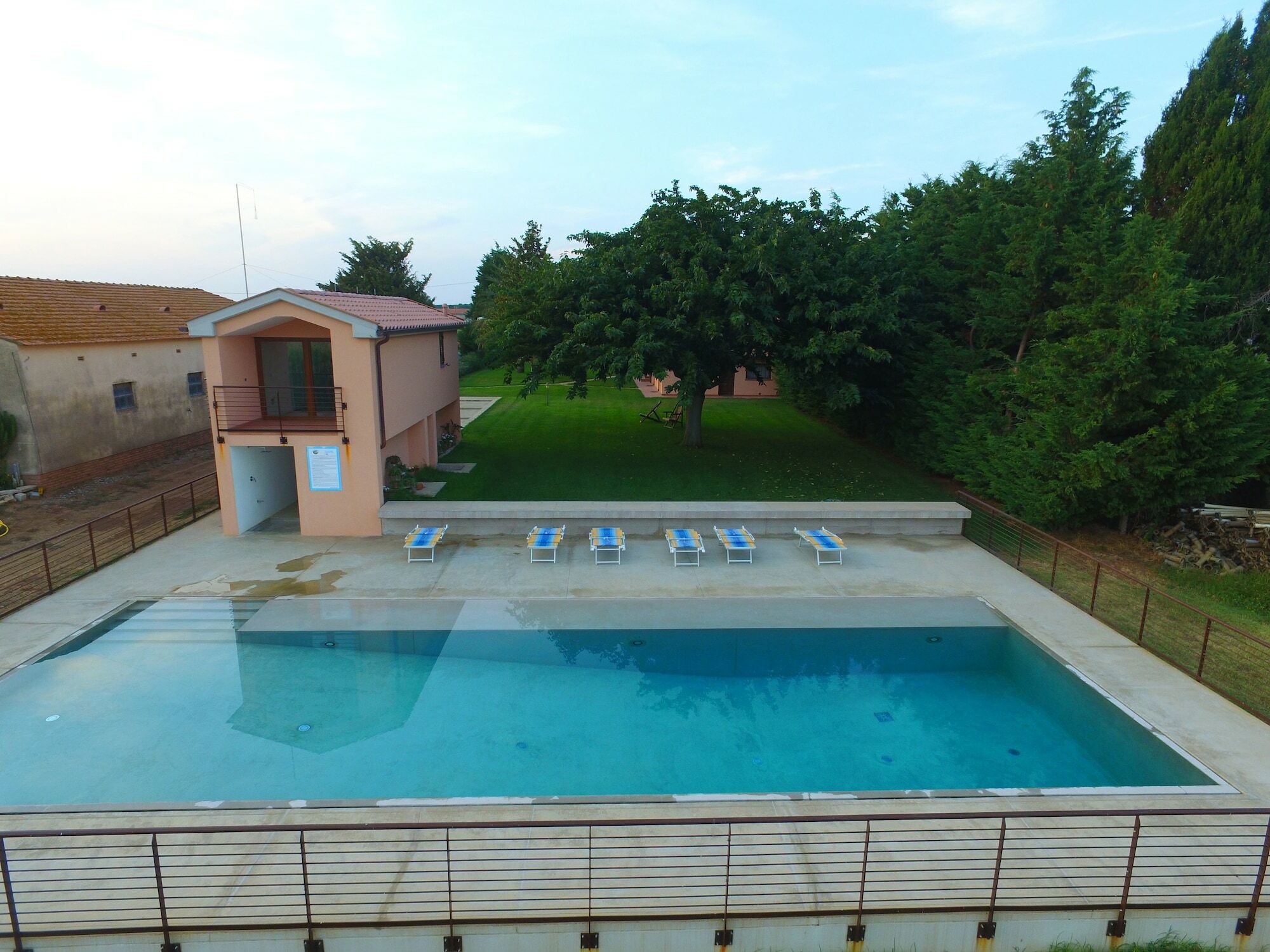 Agriturismo Sant'Uberto Bolgheri Extérieur photo