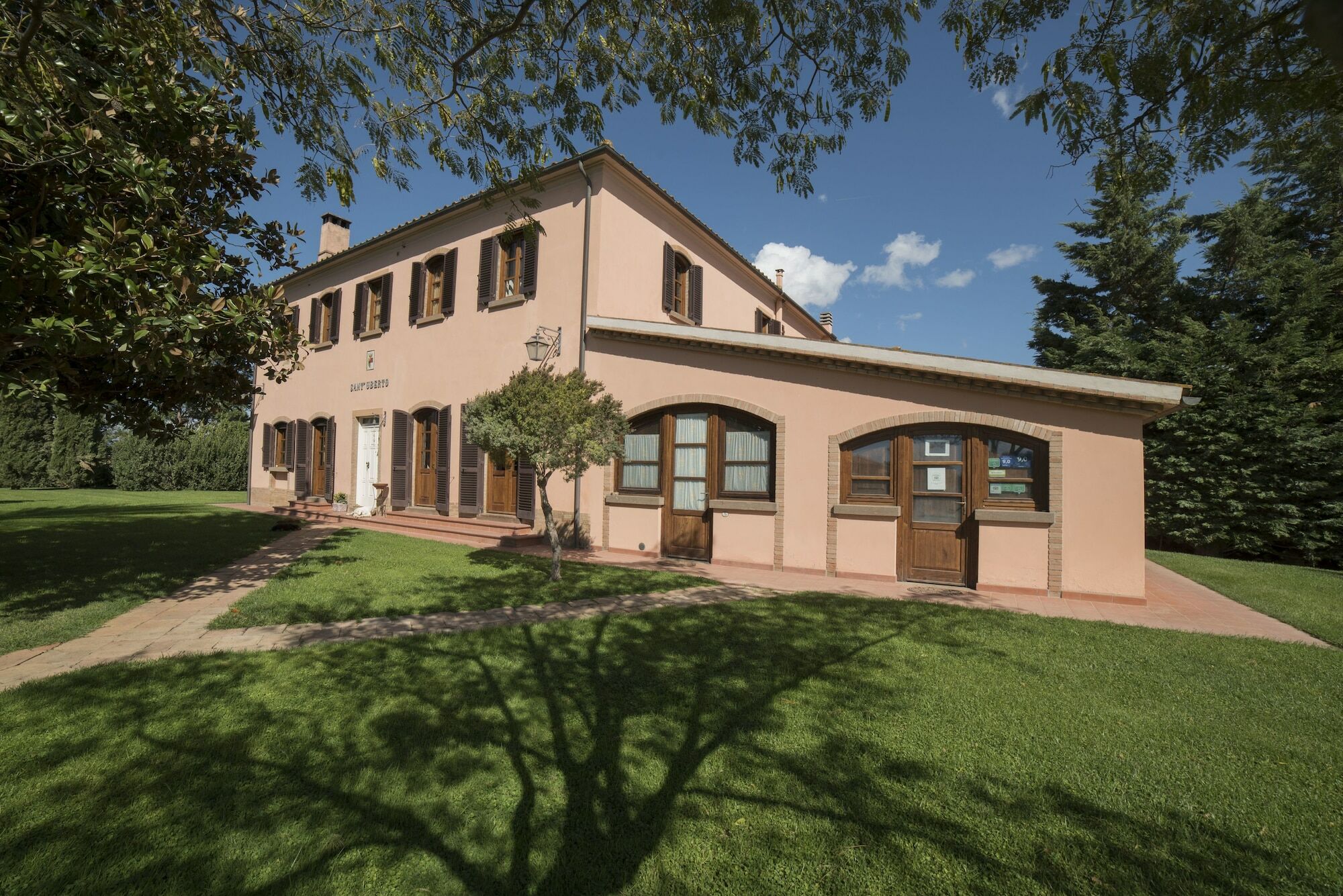 Agriturismo Sant'Uberto Bolgheri Extérieur photo