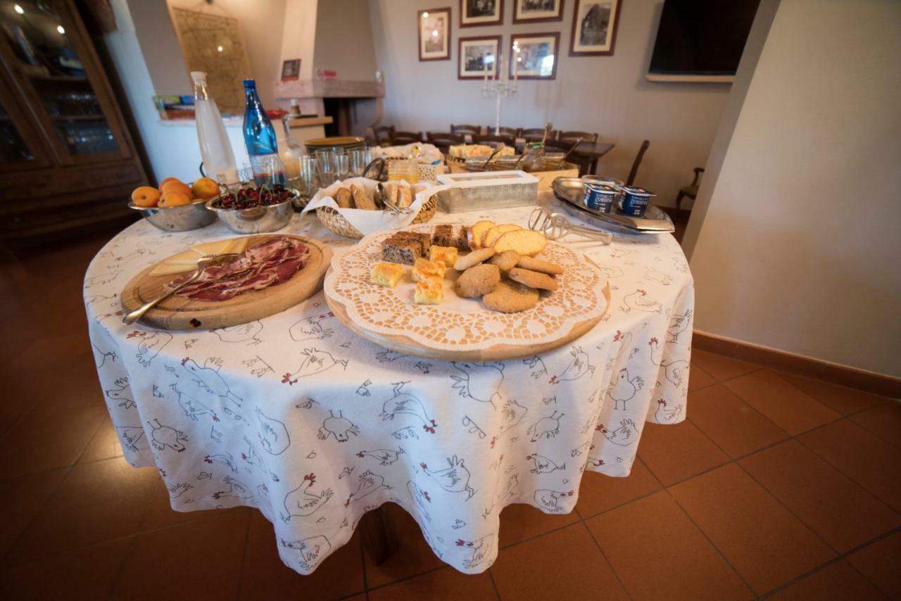 Agriturismo Sant'Uberto Bolgheri Extérieur photo