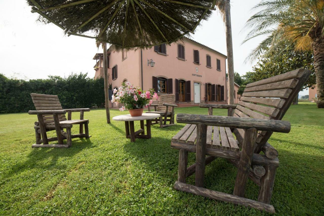Agriturismo Sant'Uberto Bolgheri Extérieur photo