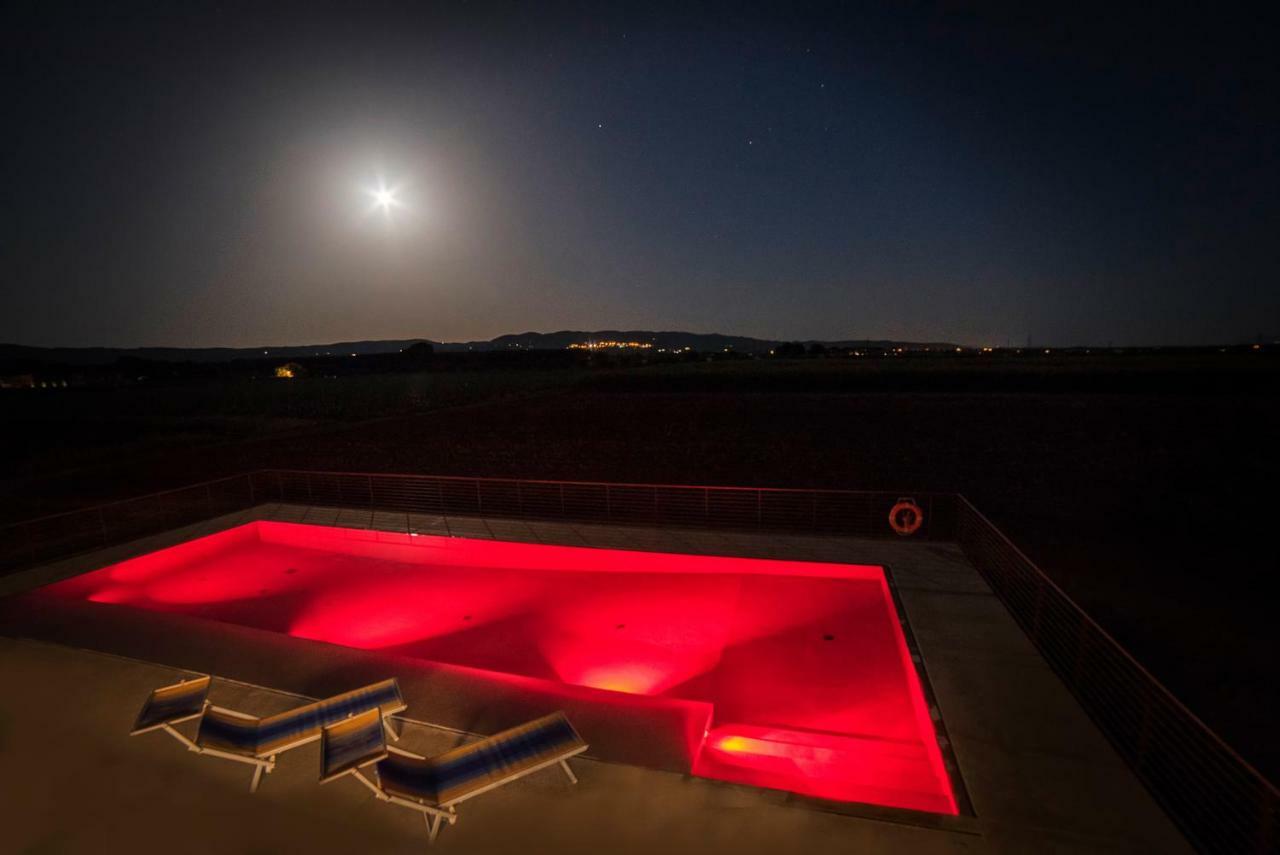 Agriturismo Sant'Uberto Bolgheri Extérieur photo