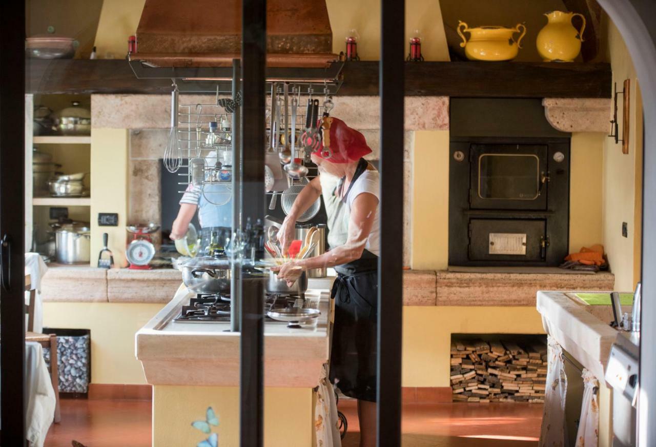 Agriturismo Sant'Uberto Bolgheri Extérieur photo